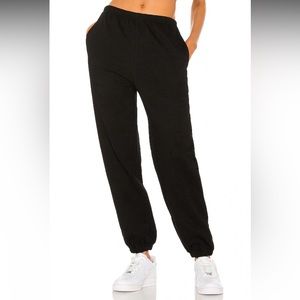 Caitlin Pant in Black size small Revolve